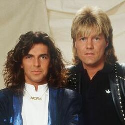 Picture of Modern Talking