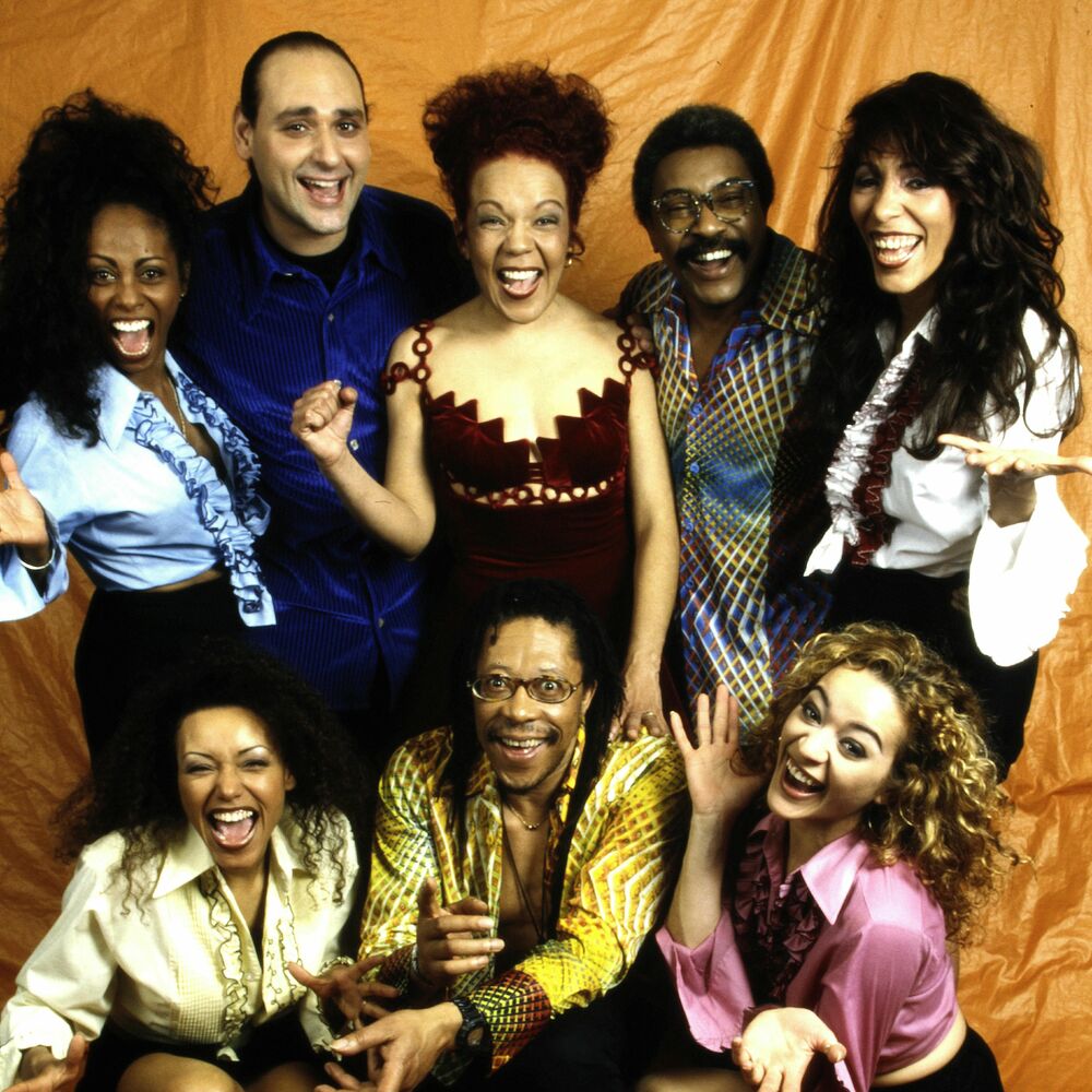 Picture of Kaoma