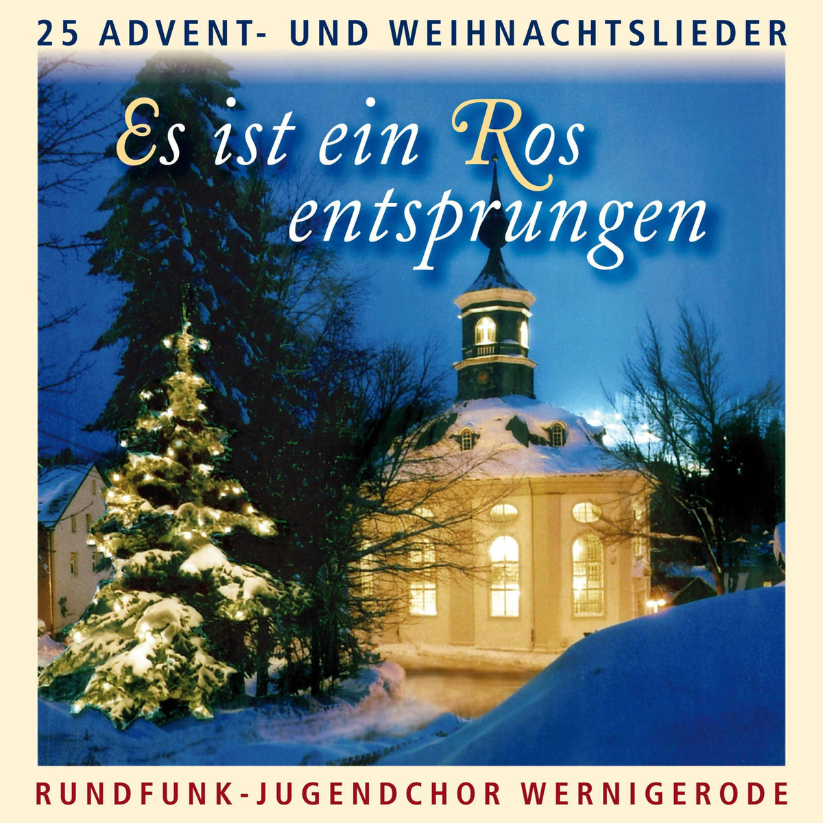 Artist picture of Rundfunk-Jugendchor Wernigerode