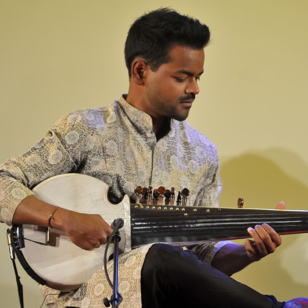 Picture of Soumik Datta