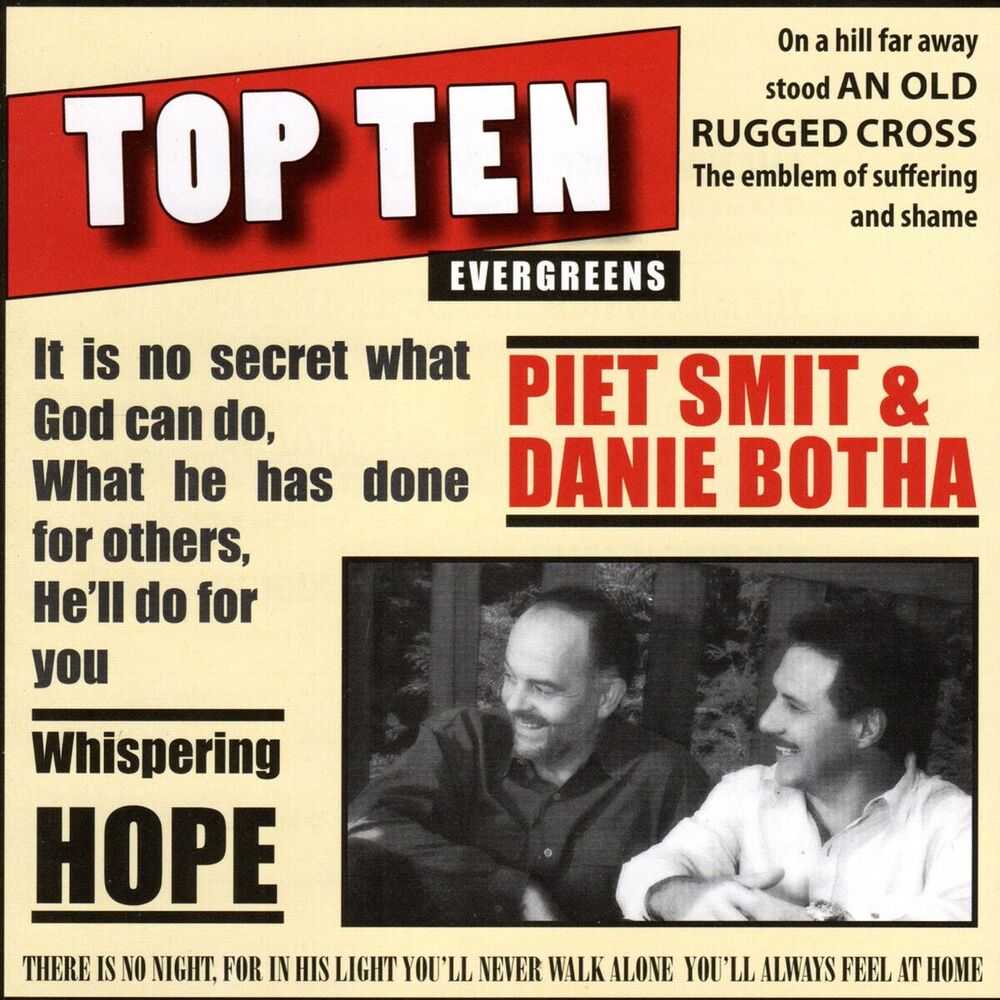 Picture of Danie Botha