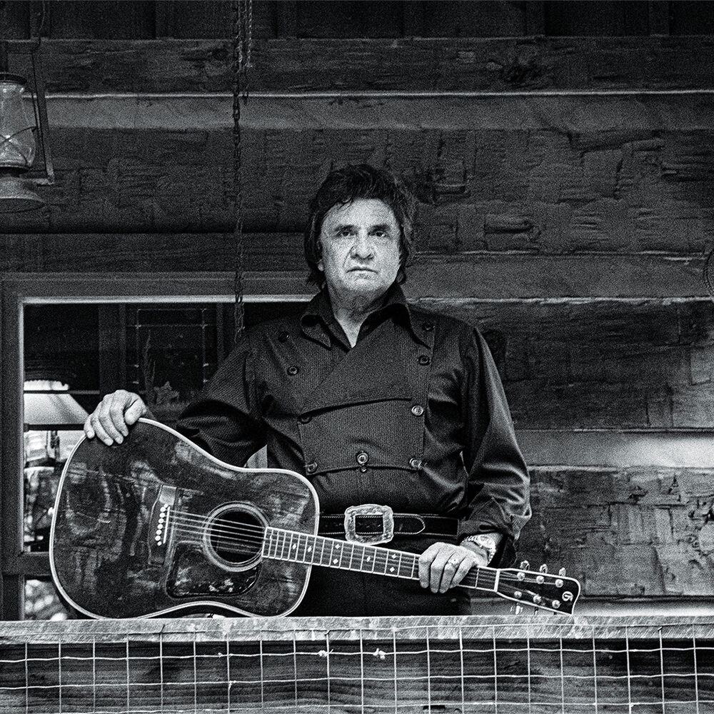 Picture of Johnny Cash