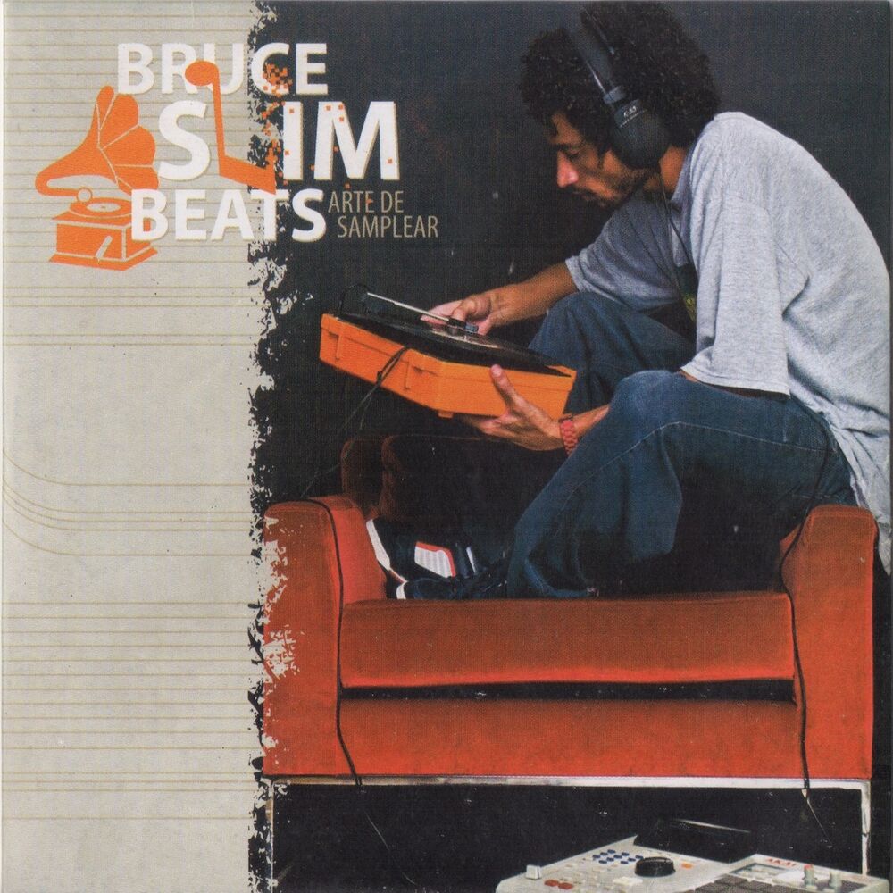 Picture of Bruce Slim Beats