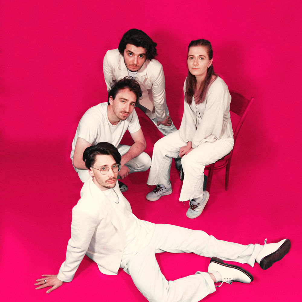 Photo de l'artiste Mauvais Sang