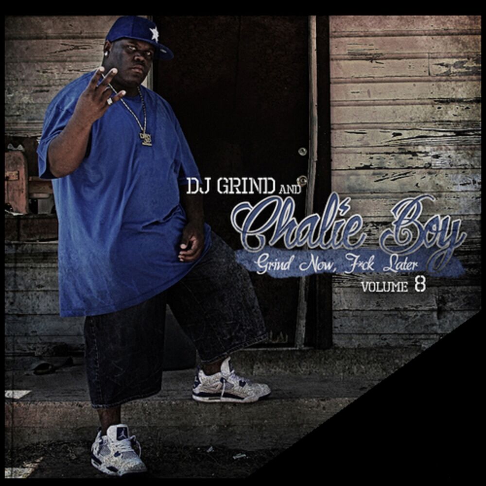 Picture of DJ Grind