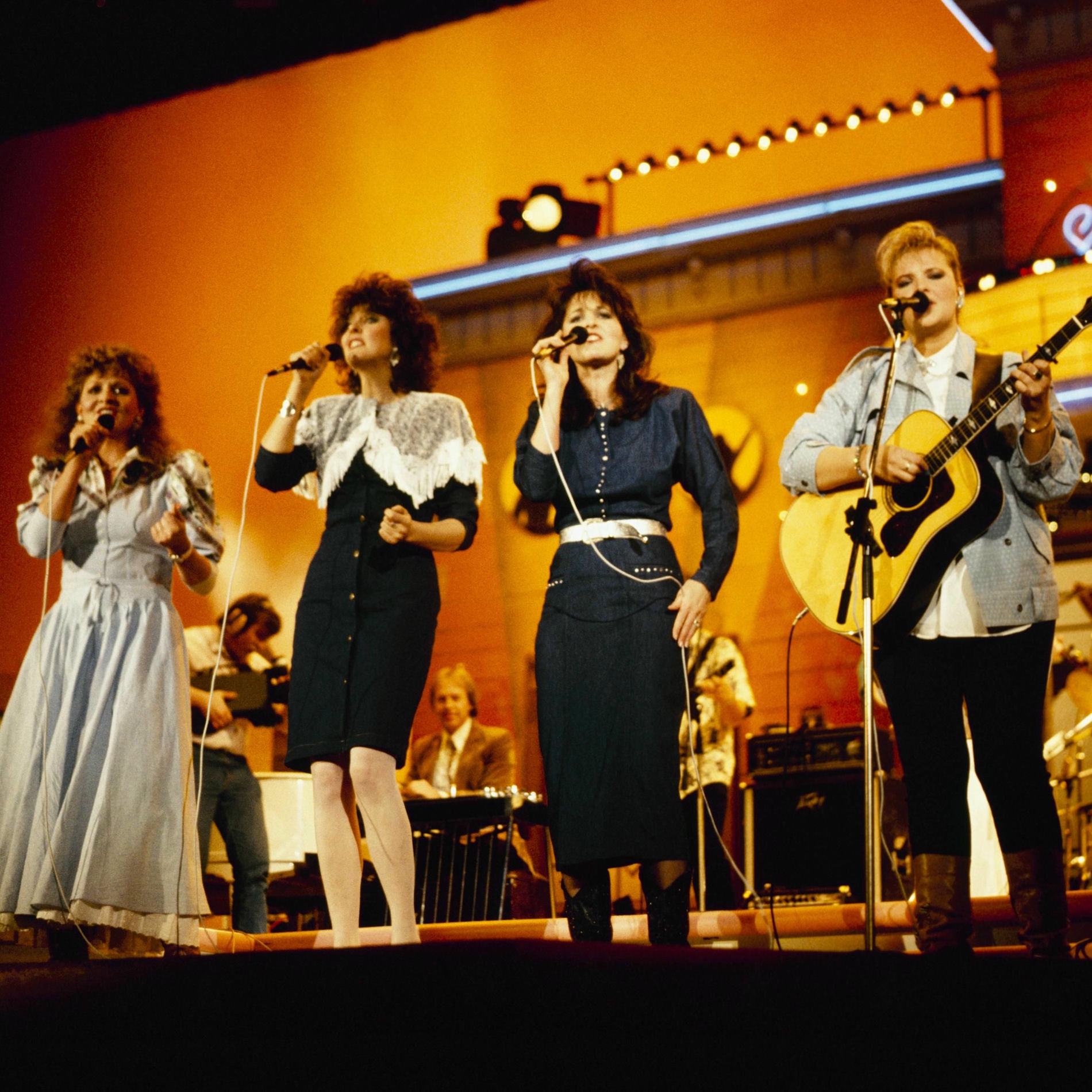 The Forester Sisters