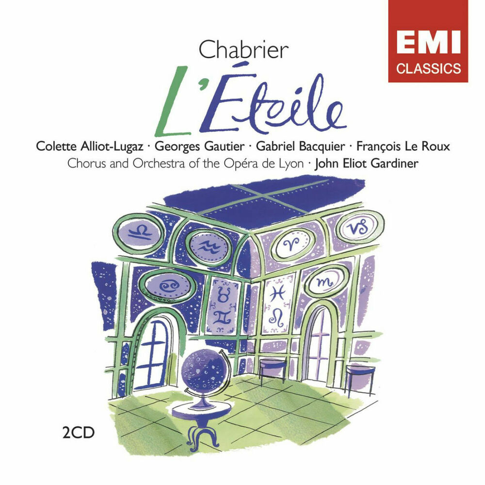 Picture of Orchestre de l'Opera National de Lyon