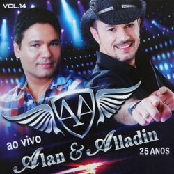 Picture of Alan & Alladin