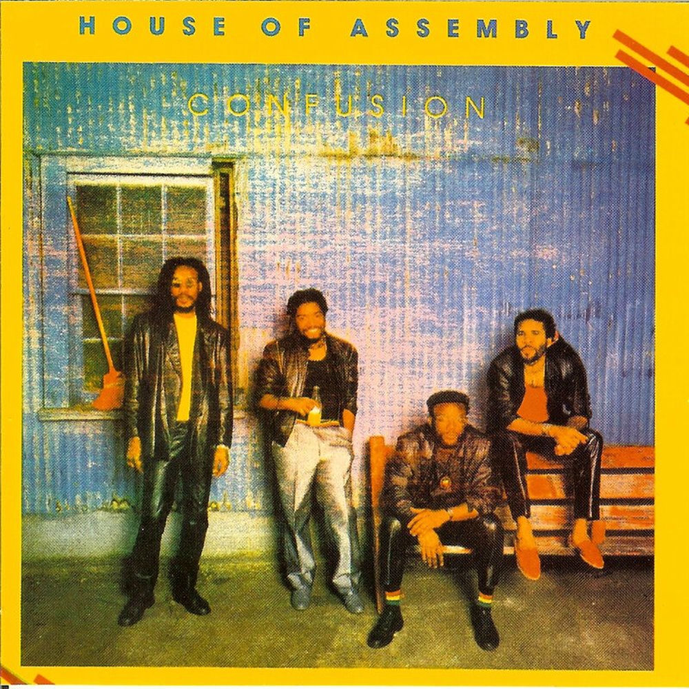 Photo de l'artiste House Of Assembly