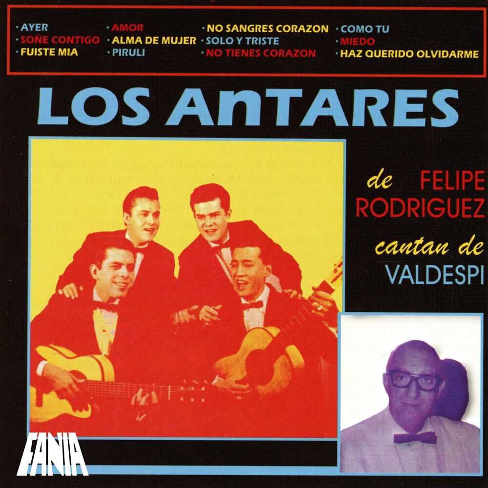 Picture of Felipe "La Voz" Rodriguez
