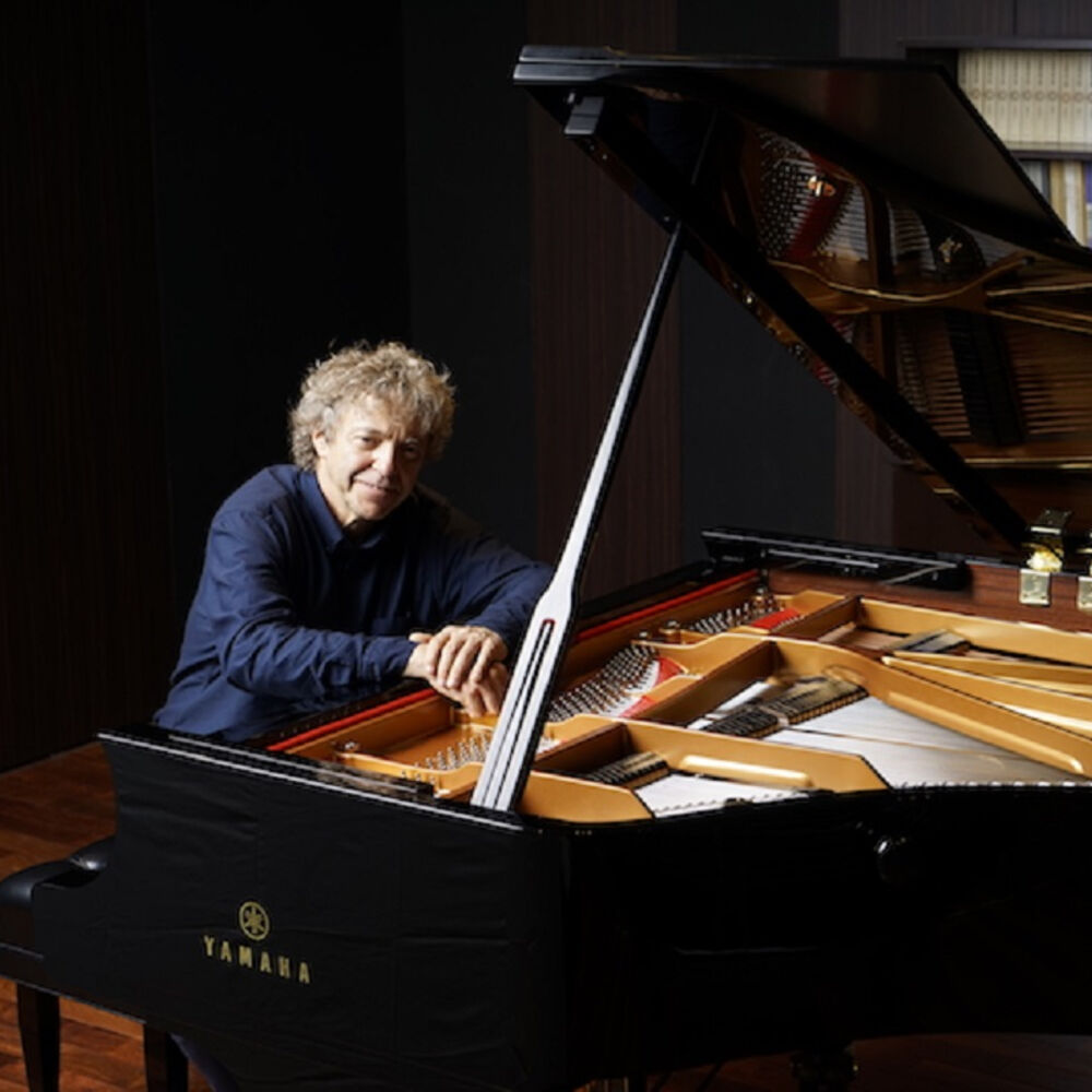 Picture of Pascal Rogé