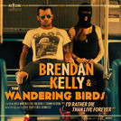 Brendan Kelly and the Wandering Birds