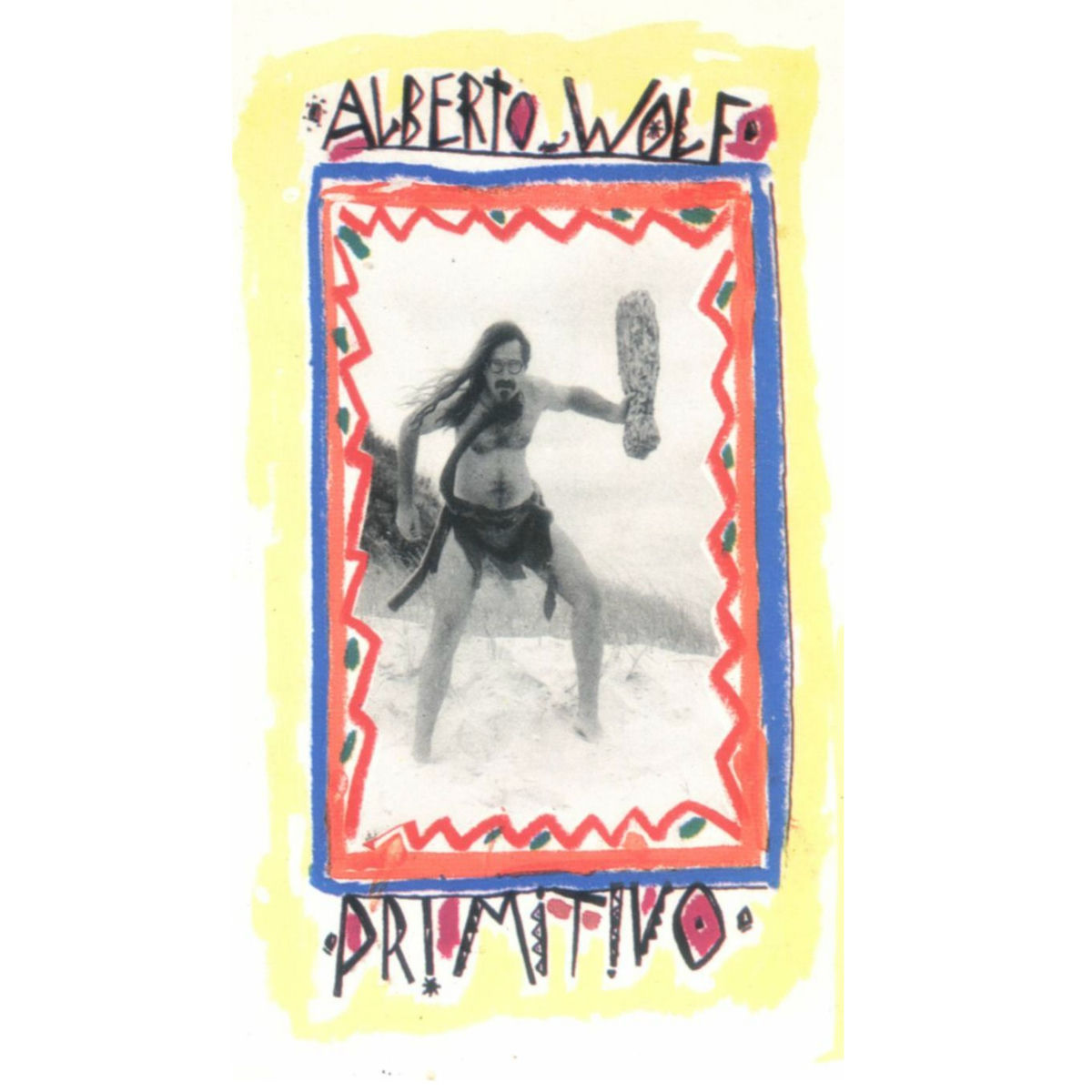Alberto Wolf