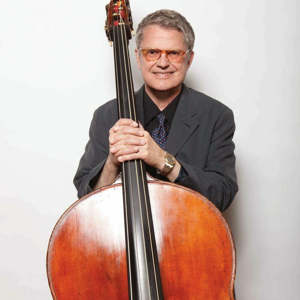 Picture of Charlie Haden