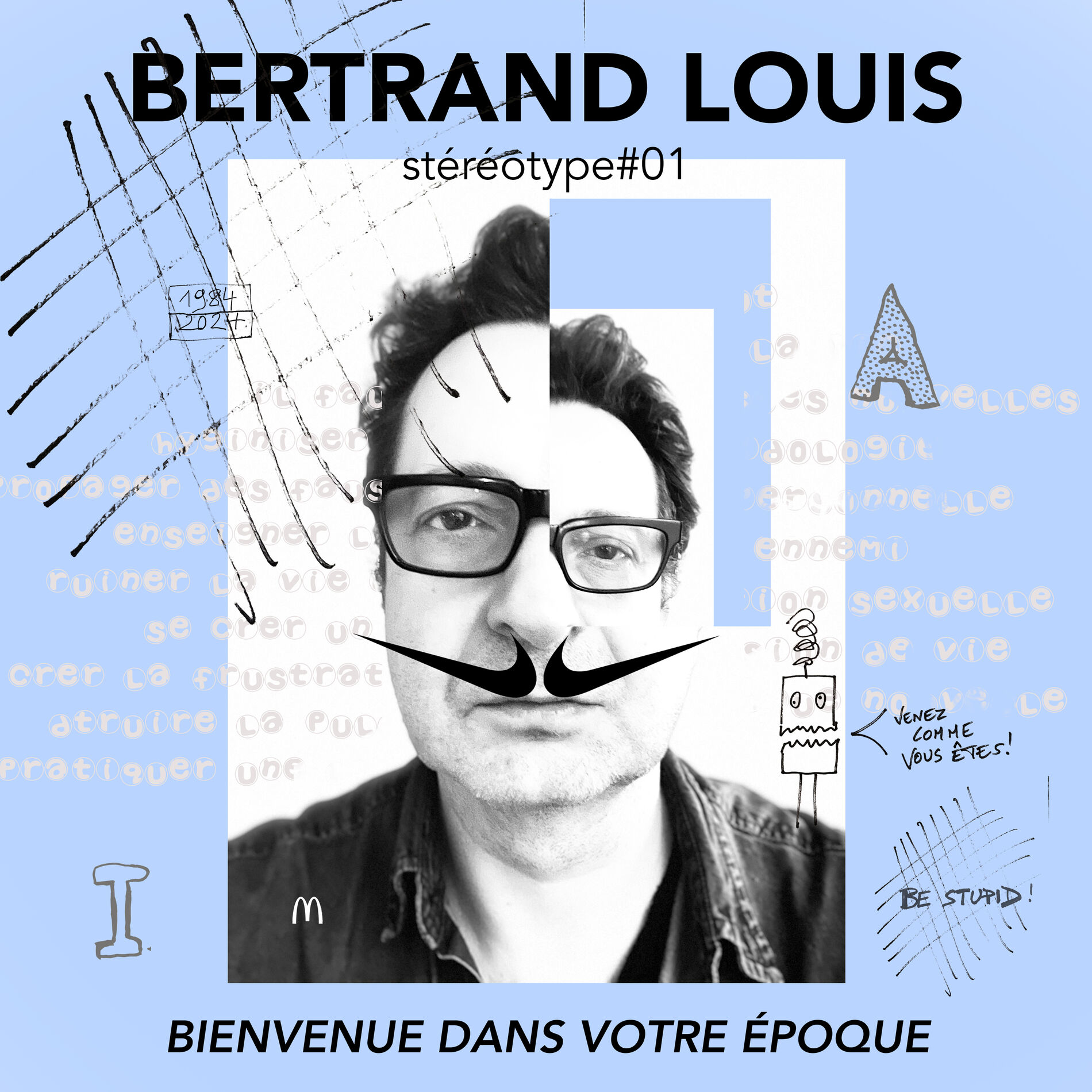 Bertrand Louis