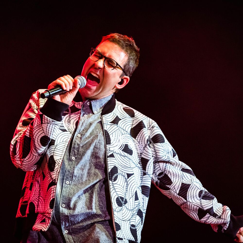 Picture of Jamie Lidell