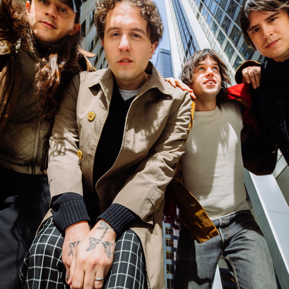 Picture of Beach Fossils