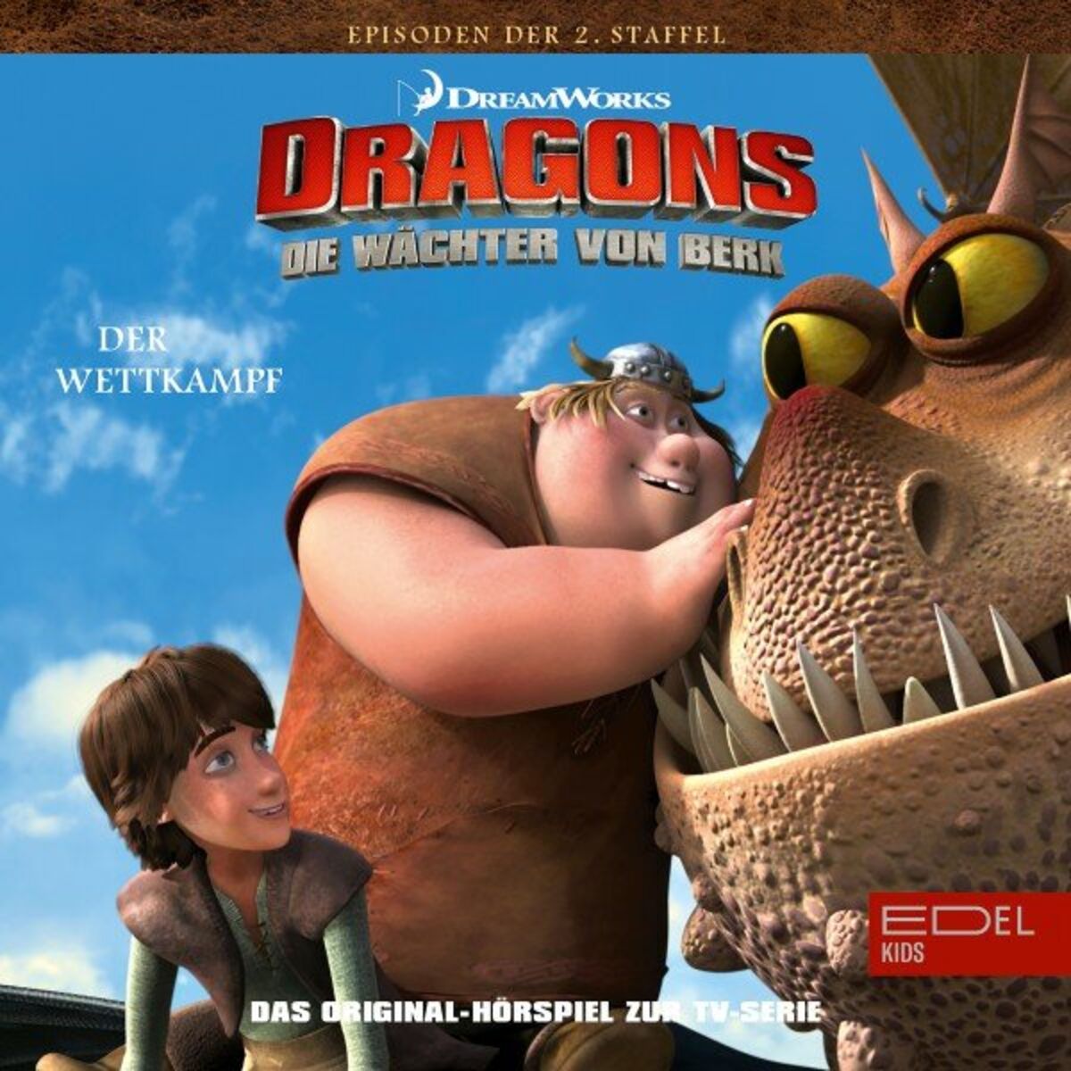 Dragons - Die Wächter von Berk
