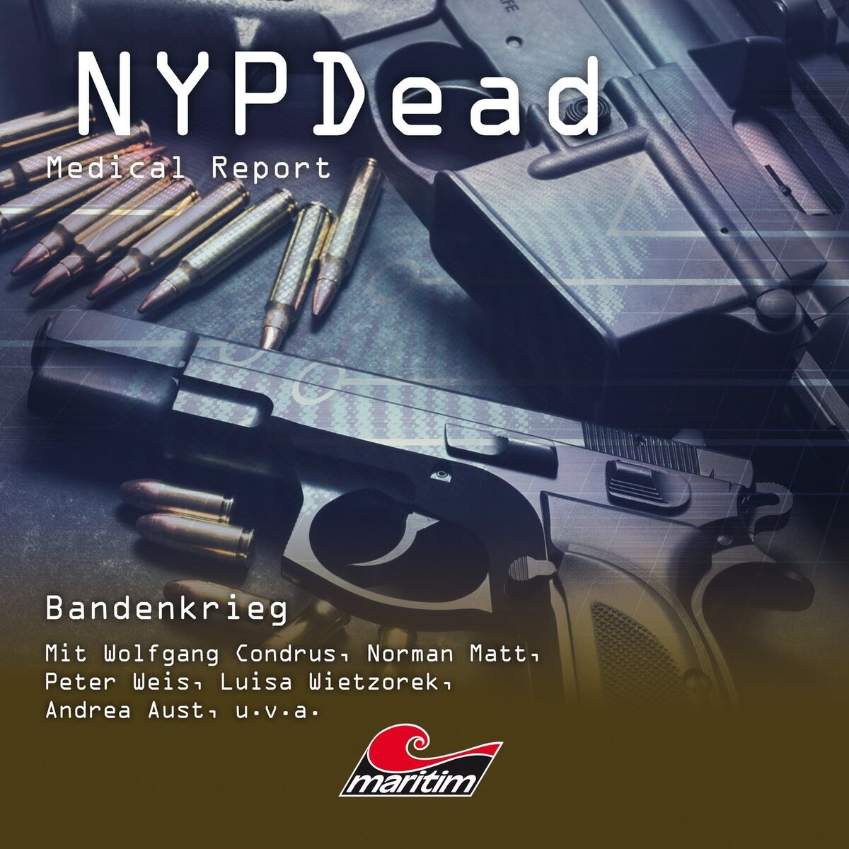 NYPDead - Medical Report