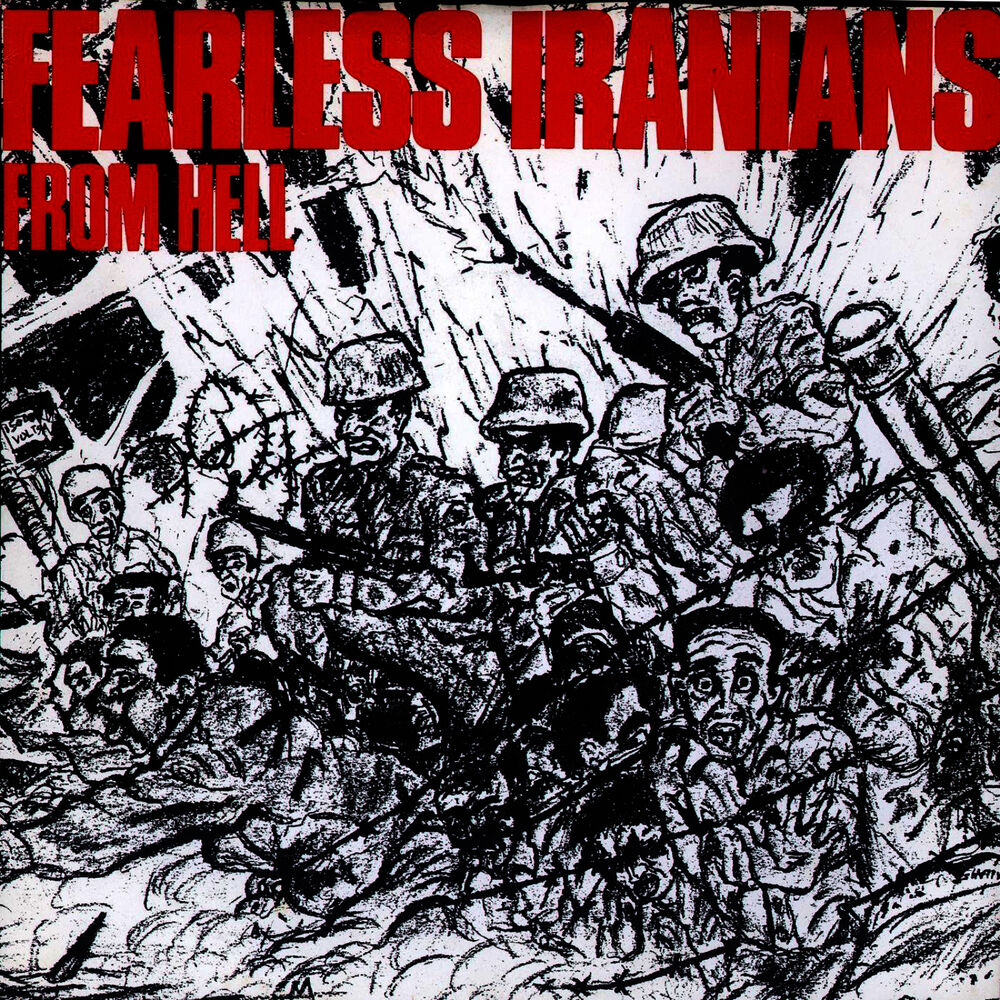 Picture of Fearless Iranians From Hell