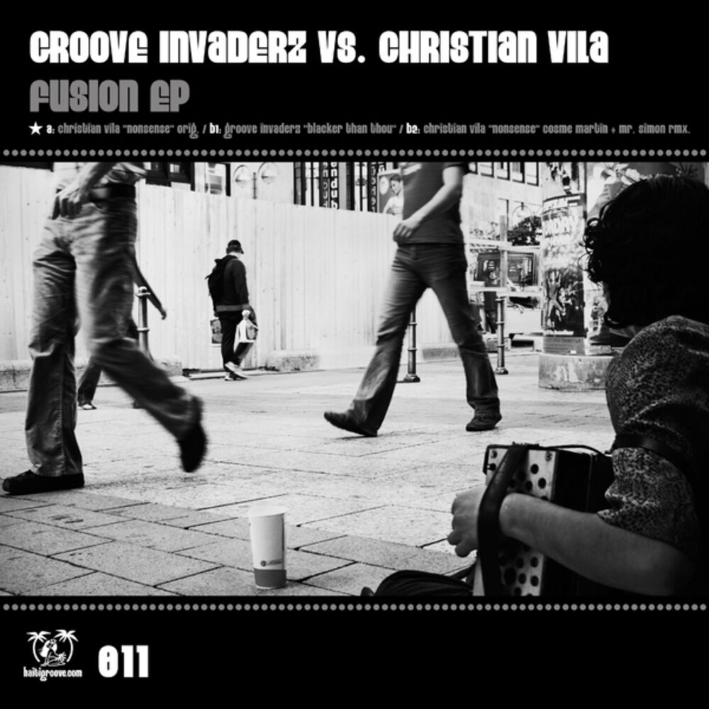 Picture of Groove Invaderz