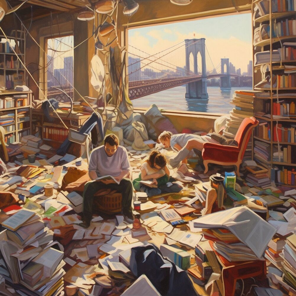 Picture of Study Beats Lounge