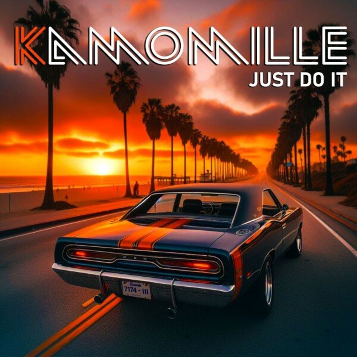 Kamomille