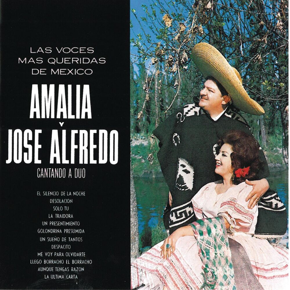 Picture of Amalia Mendoza