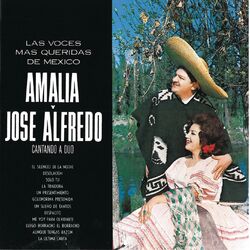 Picture of Amalia Mendoza
