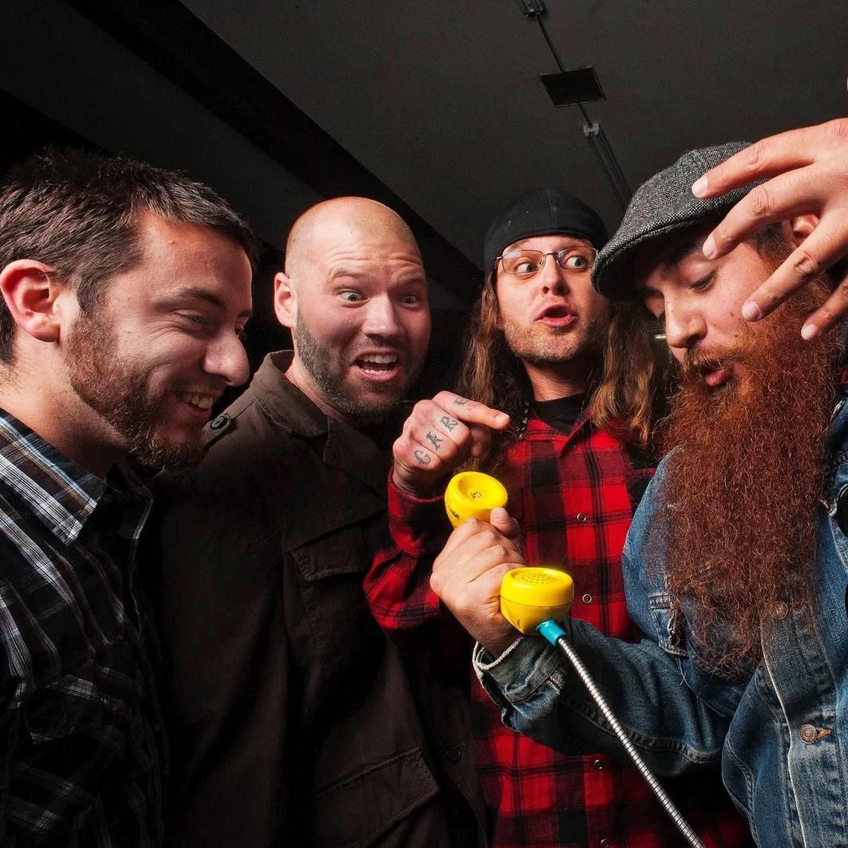 Artist picture of Poor Man's Poison