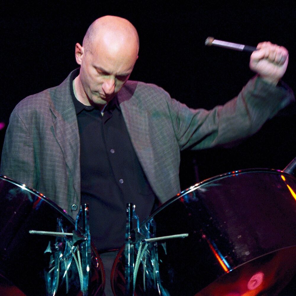 Photo de l'artiste Andy Narell