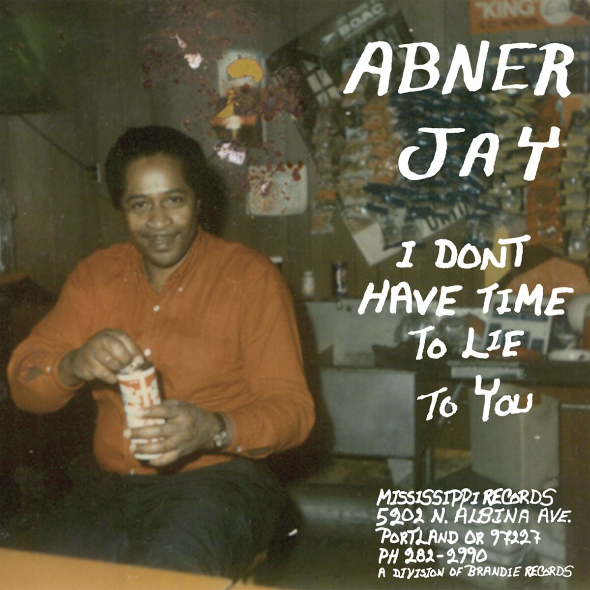 Abner Jay