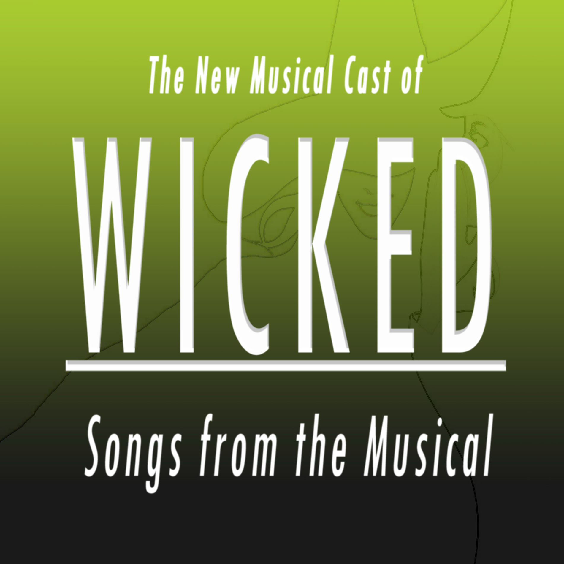Artist picture of The New Musical Cast of 'WICKED'