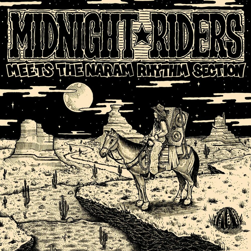 Picture of Midnight Riders