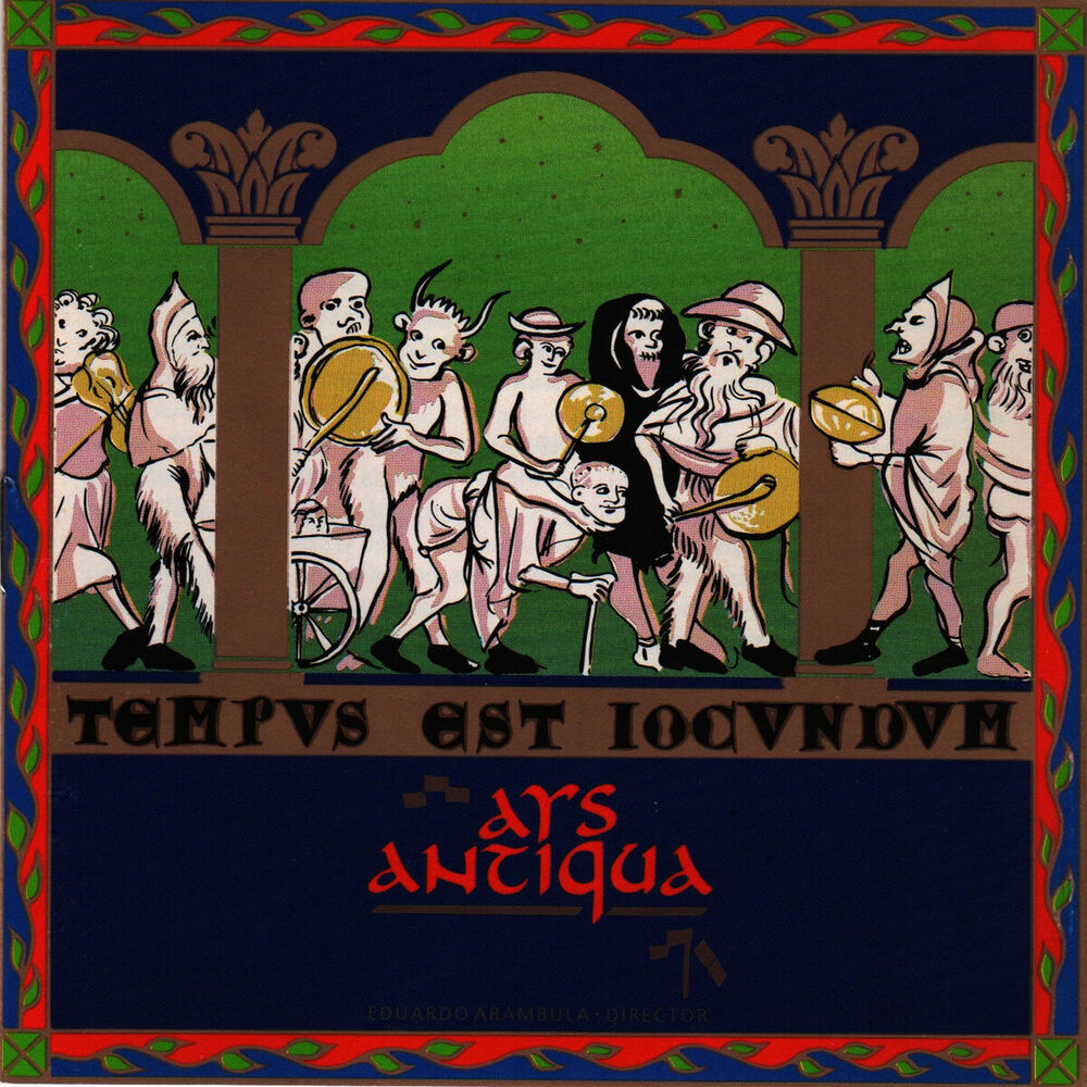 Picture of Ars Antiqua