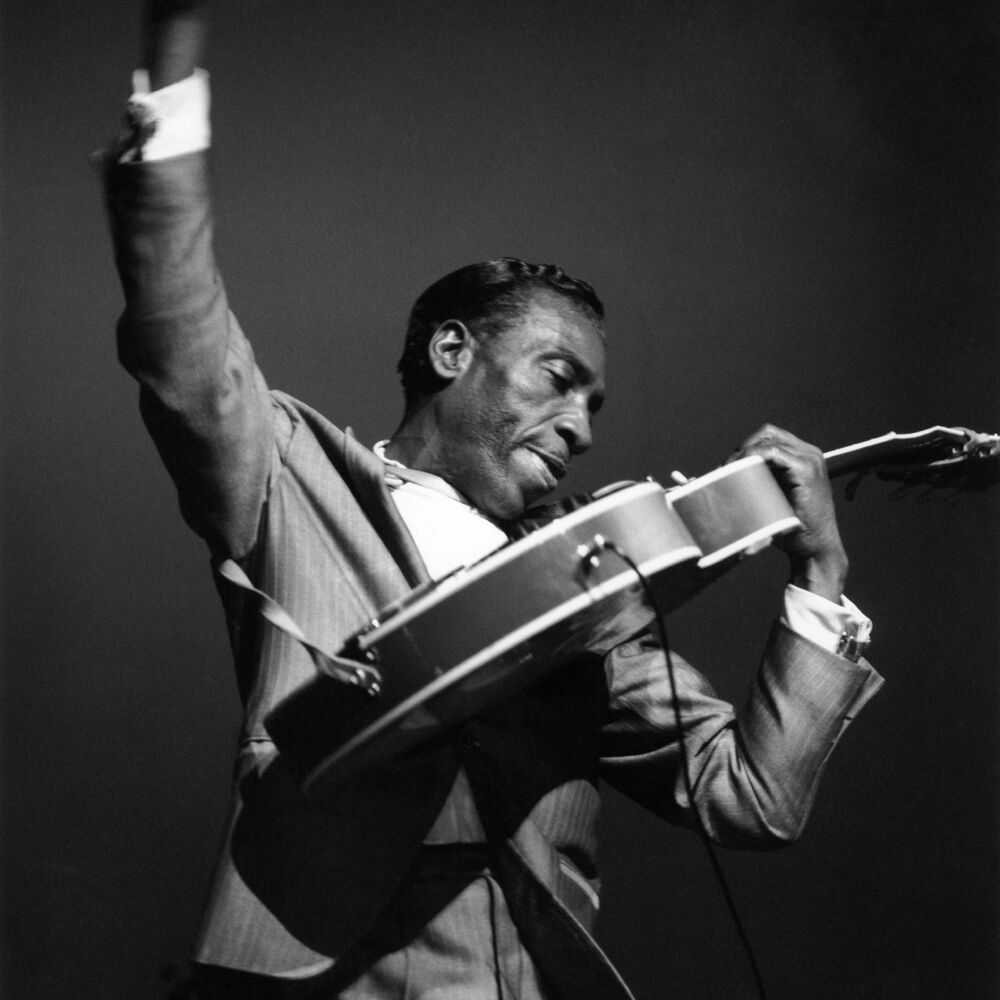 Picture of T-bone Walker