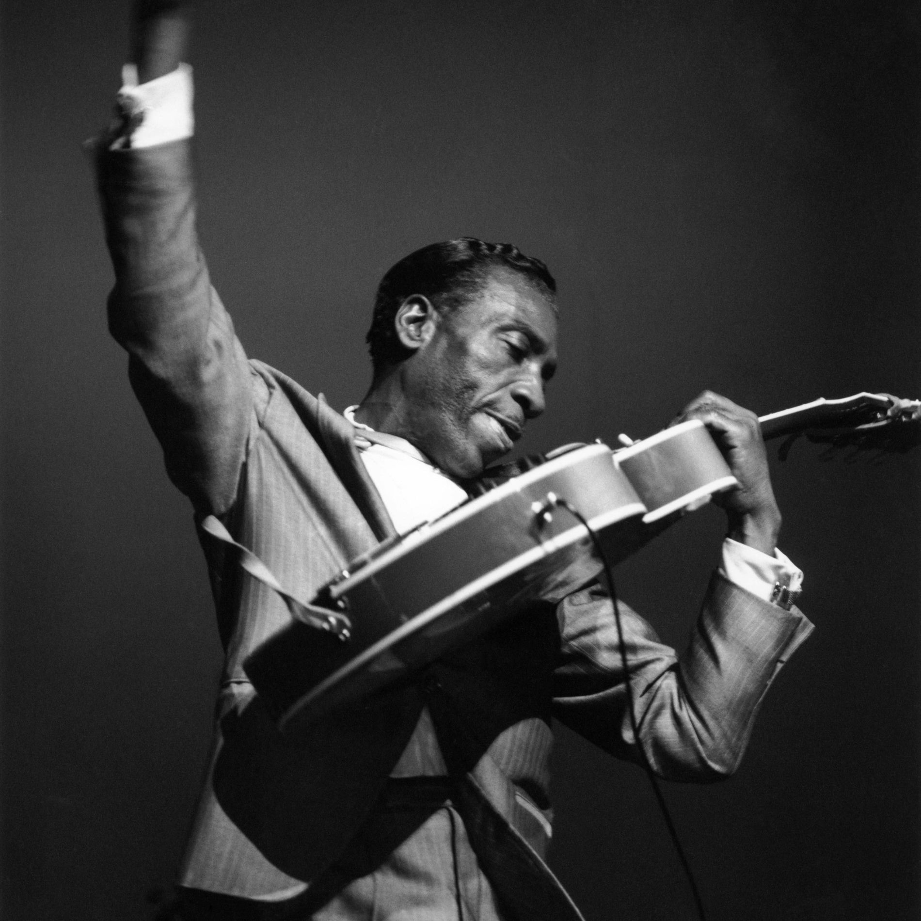Artist picture of T-bone Walker