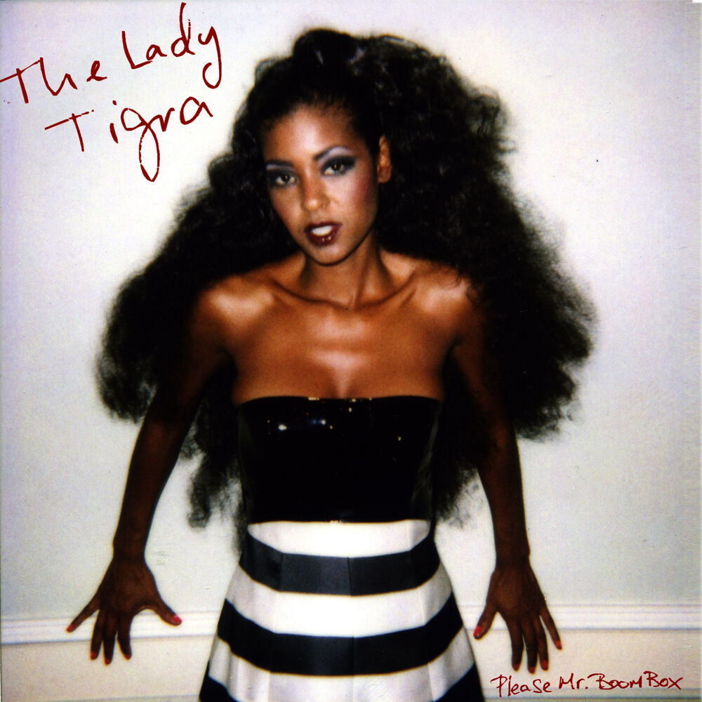 Picture of The Lady Tigra