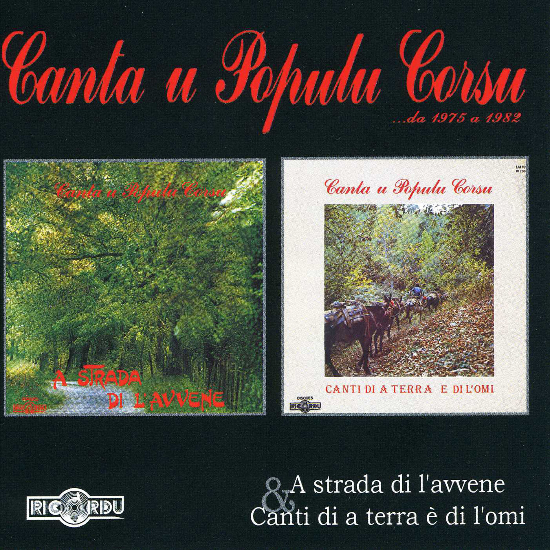 Canta U Populu Corsu