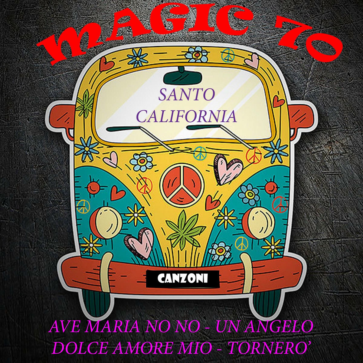 Artist picture of Santo California