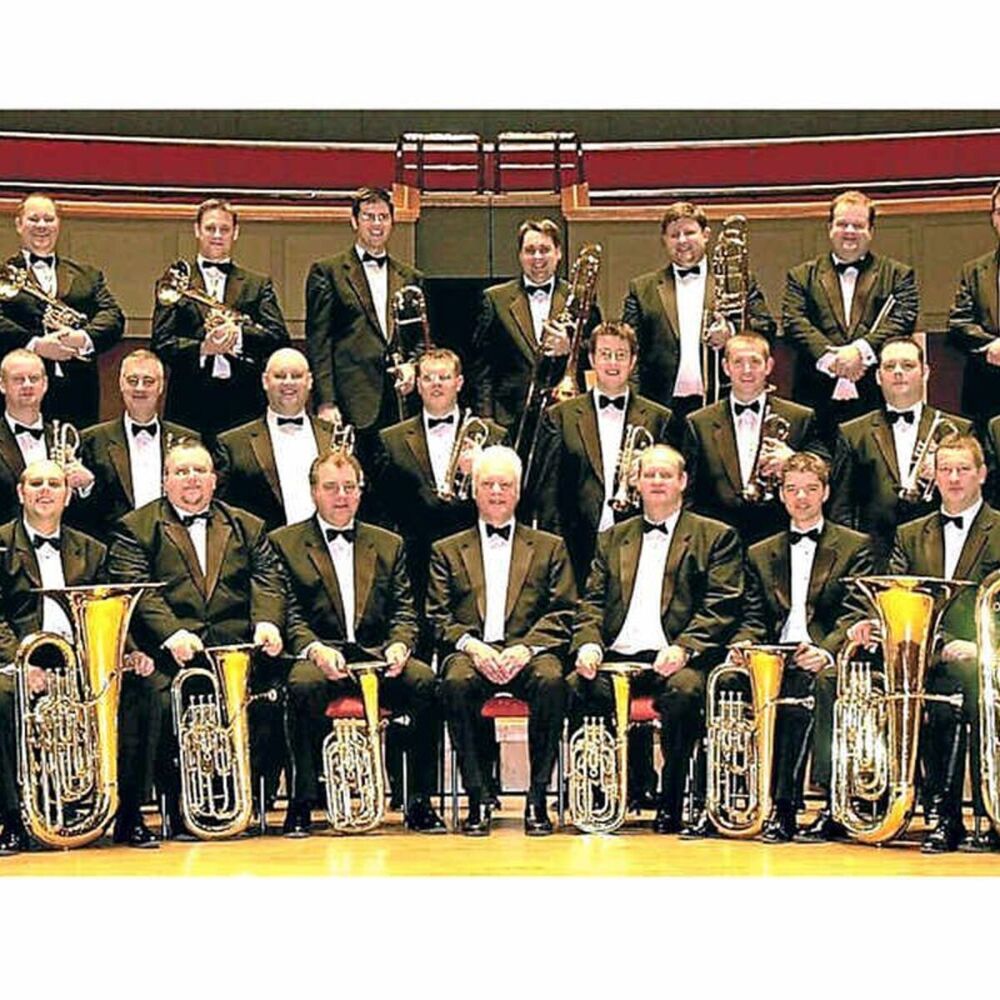 Picture of Grimethorpe Colliery Band