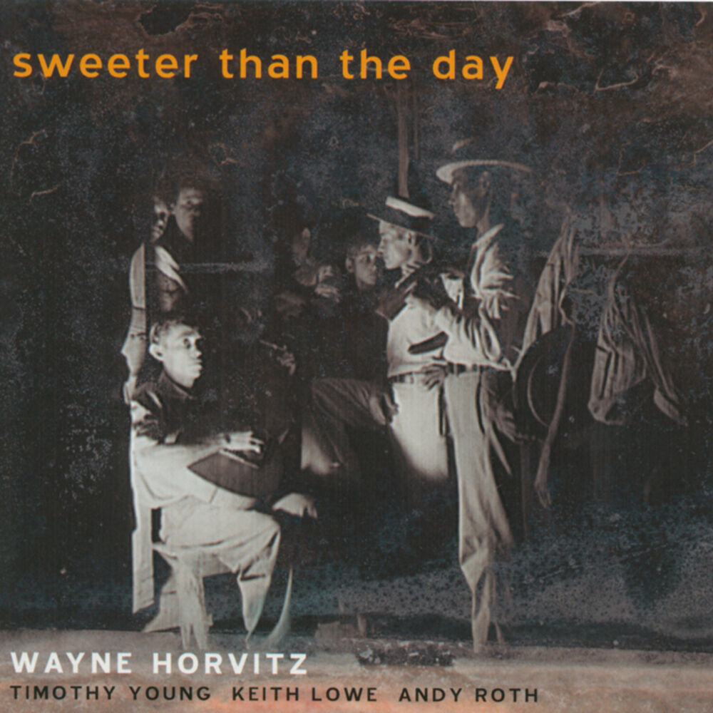 Picture of Wayne Horvitz
