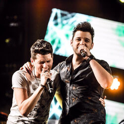 Picture of Geovany Reis & Fabrício