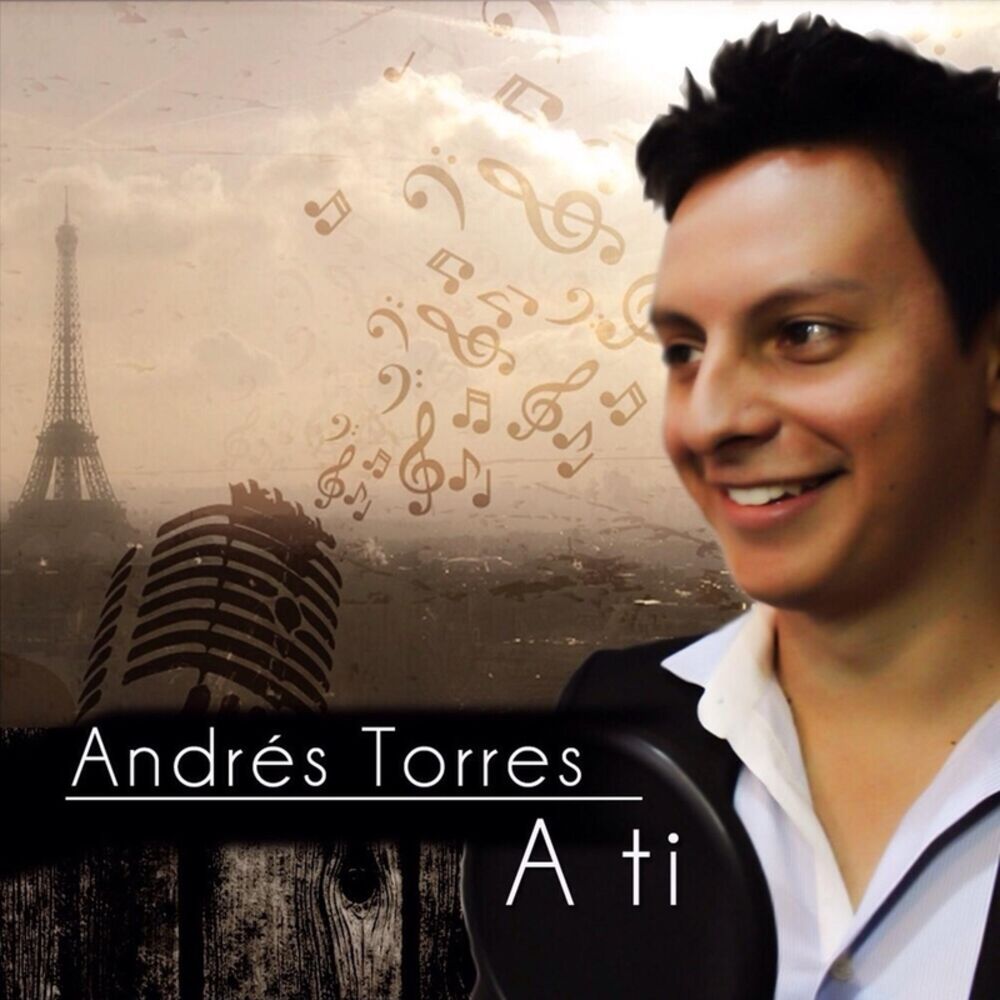 Picture of Andrés Torres