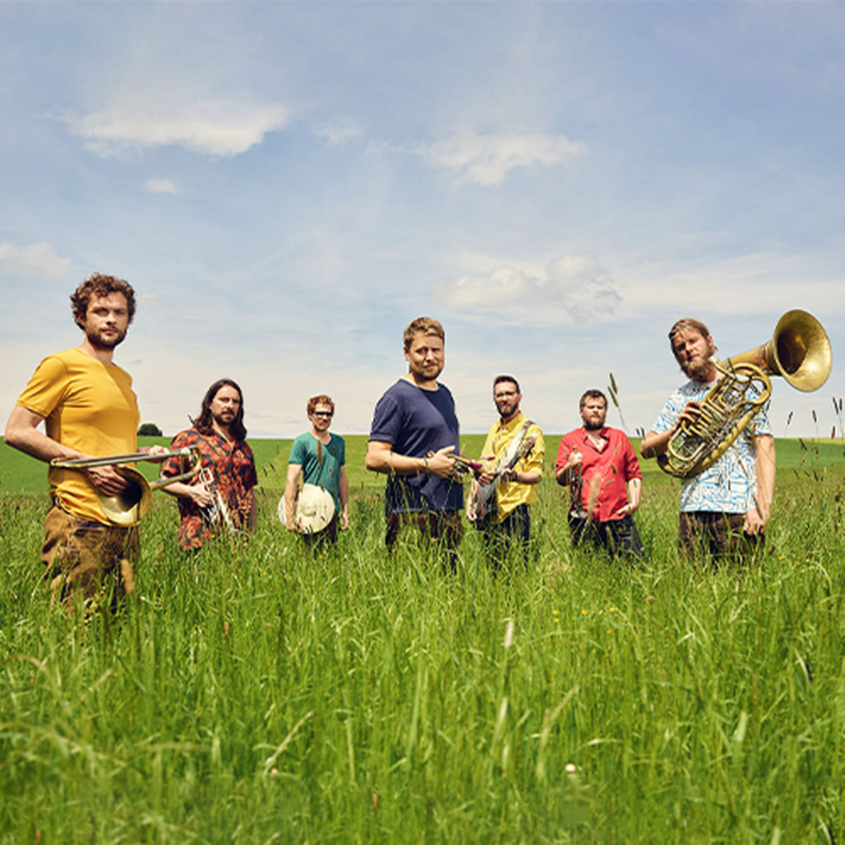 Artist picture of LaBrassBanda