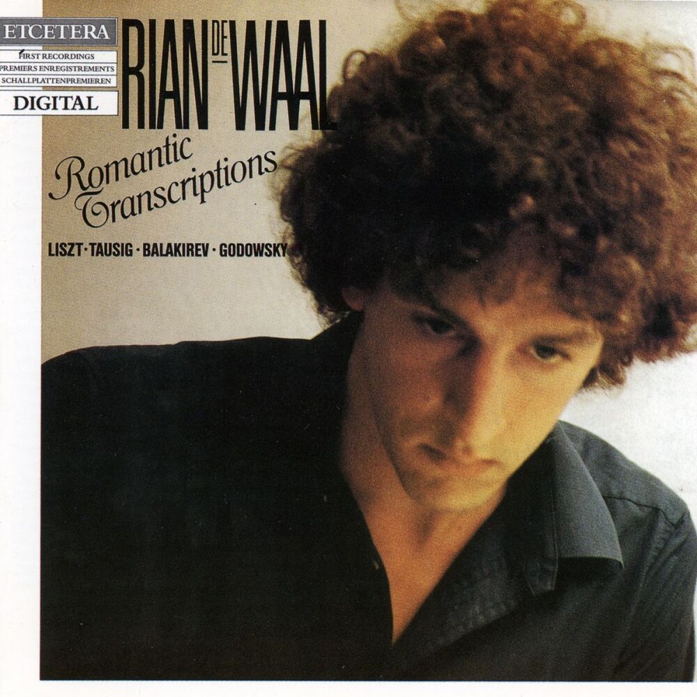 Picture of Rian de Waal