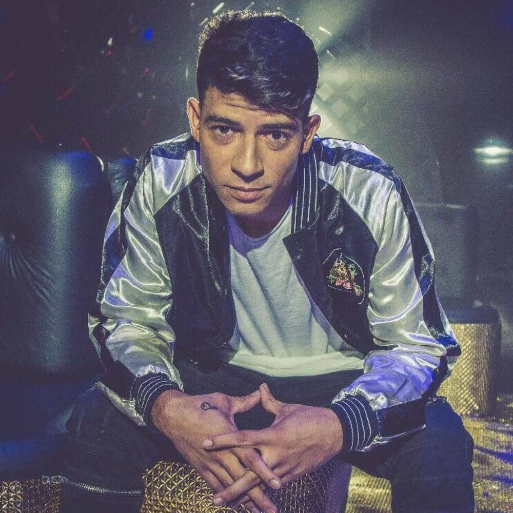 Picture of MC Rael
