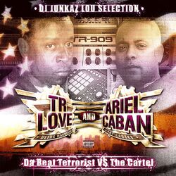 Picture of TR Love and Ariel Caban