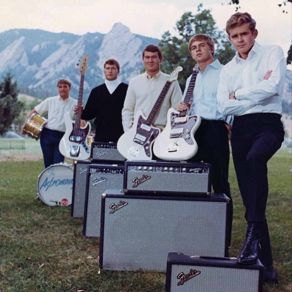 Photo de l'artiste The Astronauts