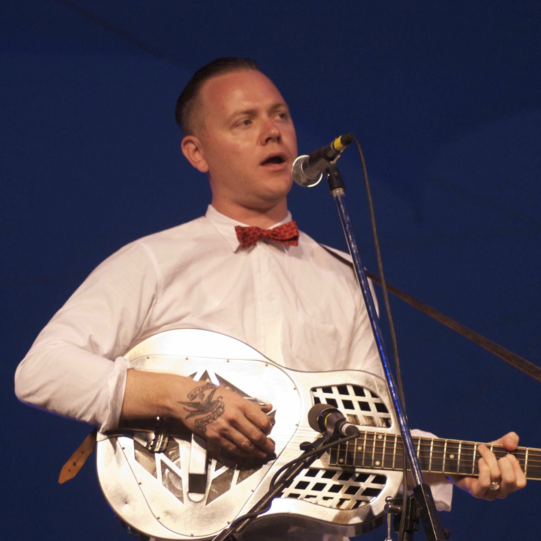 Artist picture of C.W. Stoneking